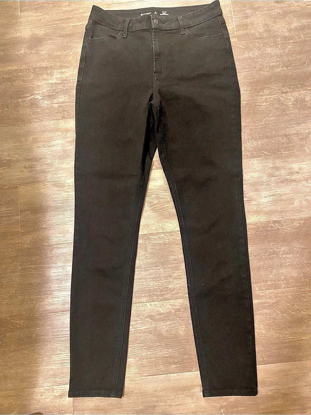 Old Navy High Waisted Wow Super-Skinny Jeans